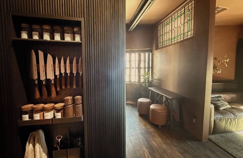 Downtown Tucson House | Barrio EGM | Salt-Spun Magic—Seasonal Dip or Soak