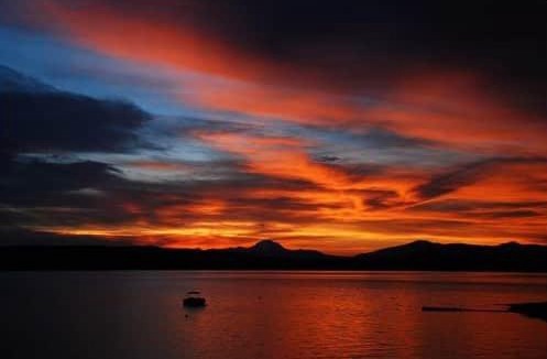 Lake Almanor West House | Basecamp Luxury Lake Almanor Cabin