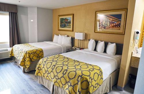 Barstow Hotel | Baymont by Wyndham Barstow Historic Route 66