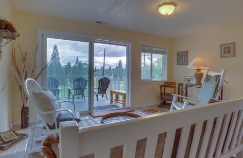 McMinnville Apartment | Bayou on the 9