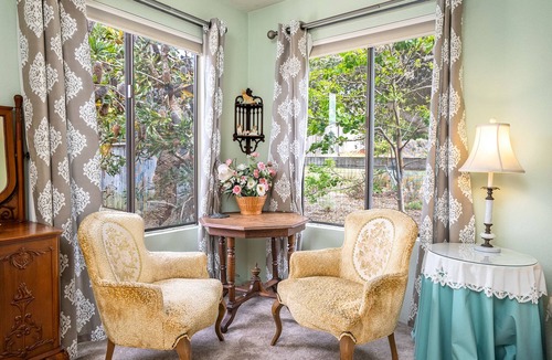 Baywood Park House | Bayside Gem at Elfin Forest, Tranquil Los Osos home with Rooftop Deck