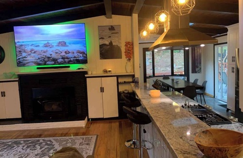 Jacoby Creek House | ★ Baywood Redwood Retreat-7Bd/Luxury/Rejuvenate