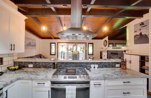 Jacoby Creek House | ★ Baywood Redwood Retreat-7Bd/Luxury/Rejuvenate