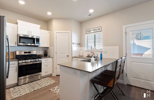 Cedar City House | Be As Adventurous As You Can Be In Southern Utah