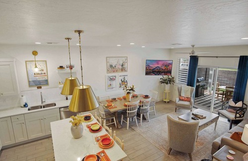 Washington Fields Condo | Be Our Guest in Utah - Disney Themed Home