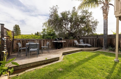 Arroyo Grande Condo | Beach & BBQ Oasis: Golf, Wineries, EV charging