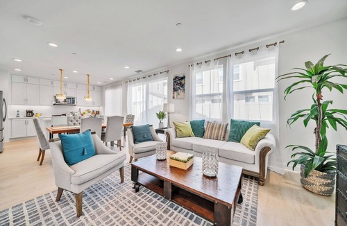 San Juan Capistrano House | Beach Bliss Awaits Brand New Luxury Villa w/Resort Pools & Spa,