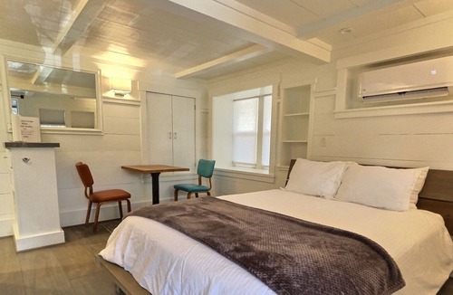 Avila Beach House | Beach Boho Studio 1 Bdrm, kitchenette - Min 30 night rental