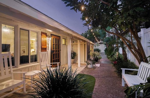 La Jolla Shores Apartment | Beach Bungalow 3 La Jolla Shores Beach