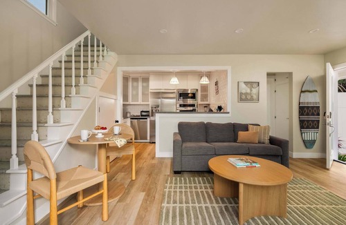 La Jolla Shores Condo | Beach Bungalow 4 with Private Outdoor Patio