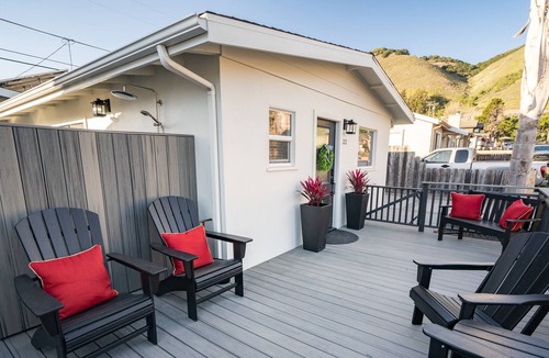 Shell Beach Cottage | Beach Cottage Oasis