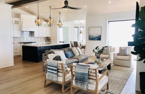 San Clemente House | Beach House Ocean Front Estate