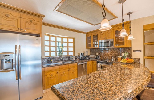 Cabo San Lucas Condo | Beachfront 4th Floor with Stunning Views to Lands End, Medano Beach and Cabo San Lucas Bay