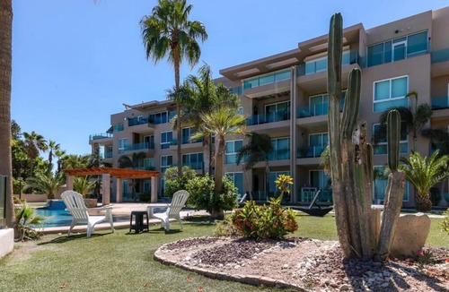 El Centenario Apartment | Beachfront Apartment