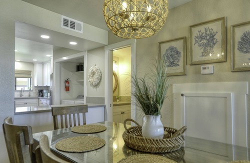 Downtown Condo | Beachfront Family Favorite - Pismo Shores #135