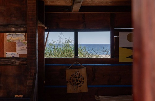 La Fortuna House | Beachfront Tiny Home on the La Fortuna Surf Break - The Baja Station