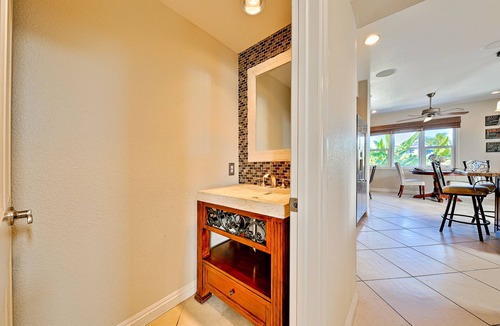 Beach Barber Tract House | Beachside Mission Home with Ocean-View Rooftop Fire Pit & WiFi - Walk to Beach