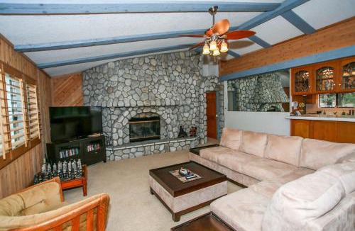 Fox Farm House | Bear Castle-1854 by Big Bear Vacations