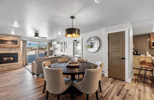 Steamboat Springs Apartment | Bear Claw 106 - Unbeatable Backdoor Ski-in Ski-out Access, Slope Views & Winter Shuttle!