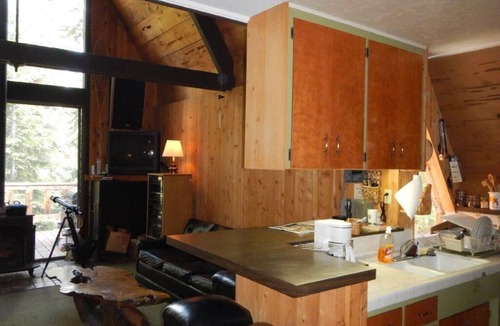 Bear Valley Cabin | Bear Valley family fun in the trees
