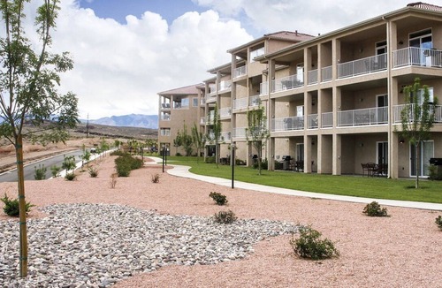 St. George Apartment | Beautiful 1 bedroom unit at resort, sleeps 4