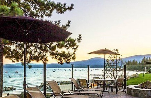 Tahoya Shores Apartment | Beautiful 1 bedroom unit at resort, sleeps 4