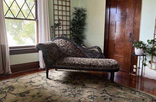 Winter Gardens House | Beautiful 1895 Mansion + Enchanting 2 Acre Garden.