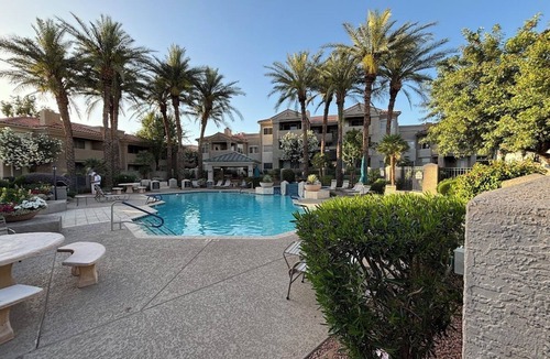 Ahwatukee Foothills Condo | Beautiful 2-bedroom Ground Level Condo