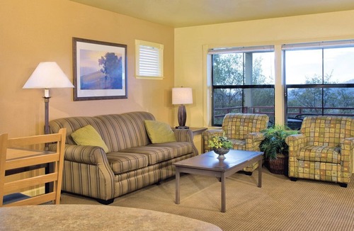 Altaville Apartment | Beautiful 2 bedroom unit at resort, sleeps 6