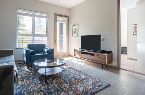 Morse Park Apartment | Beautiful 2 BR in Sunnyvale, Gym + Pool