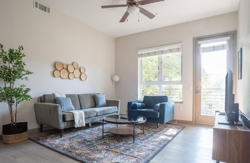 Morse Park Apartment | Beautiful 2 BR in Sunnyvale, Gym + Pool