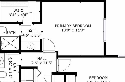 San Marcos Apartment | Beautiful 2BR Place in San Marcos