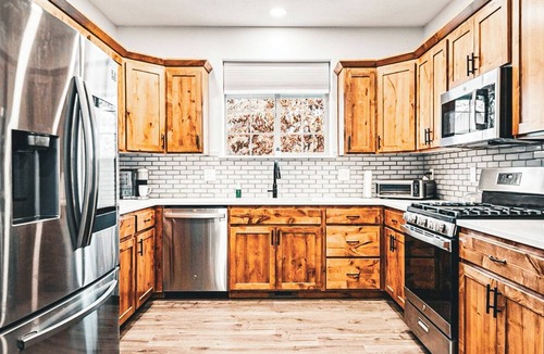 Boyd Acres House | Beautiful 3-bedroom house in charming Bend