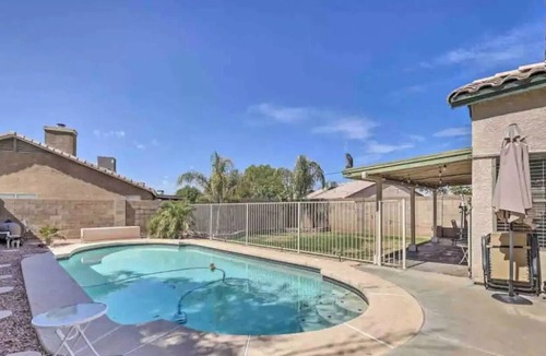 Horizons On Camelback House | Beautiful 4 bedroom home with swimming pool