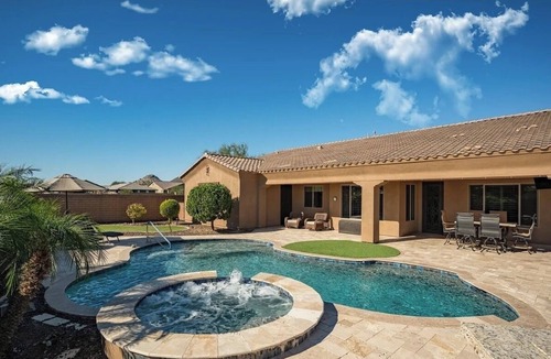 Vistancia House | Beautiful-4-bedroom house in Peoria