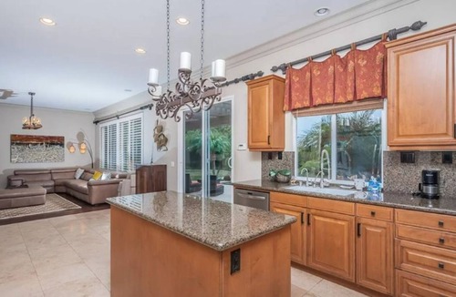 Carmel Valley House | Beautiful 5bdr home: heated pool/spa, outdoor bar & BBQ, 10 min drive to beaches