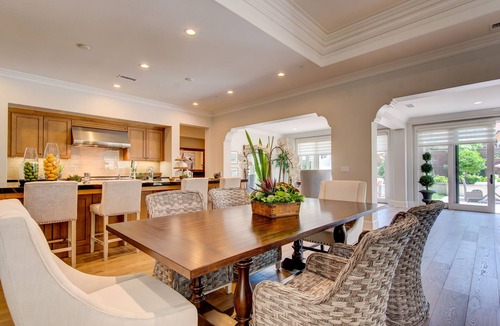 Orchard Hills House | Beautiful 6,244sqft SoCal Luxury Vacation Home