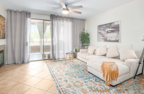 North Scottsdale Villa | Beautiful and newly remodeled North Scottsdale Villa