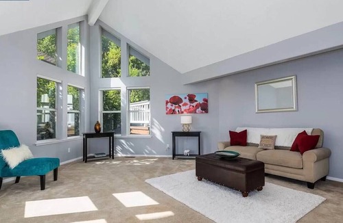 El Sobrante House | Beautiful Bay House With Valley Views Near SF/Napa
