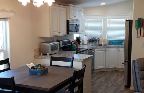 Paso Robles House | Beautiful, brand new manufactured home on the south shore of Lake Nacimiento.