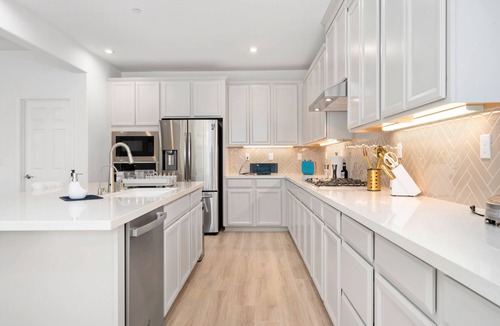 Elk Grove House | Beautiful brand new house professionally decorated