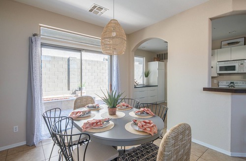 Tatum Ranch House | Beautiful Cave Creek 3 Bdrm home in Quiet Area!