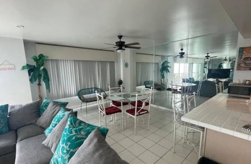 Centro Playas Condo | Beautiful condominium ocean front