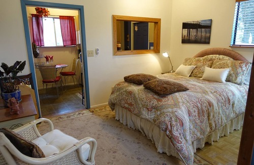 Arroyo Grande House | Beautiful cottage in quiet, rural setting in the heart of wine country.