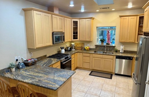 Shingletown House | Beautiful Custom Home near Lake McCumber & Mt Lassen