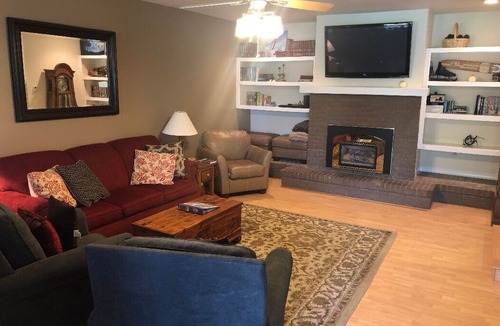 McCall House | Beautiful Downtown McCall Getaway