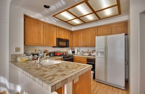 North San Jose House | Beautiful Executive Office Townhouse Next to a Quiet Walking Trail