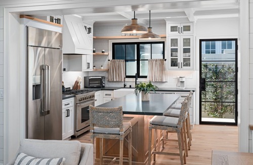 Cardiff-by-the-Sea House | Beautiful Family Beach Rental | Hot Tub | Fire Pit | AC