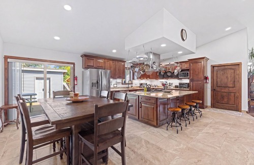 Barview House | Beautiful family home, spacious living and only minutes from the beach.