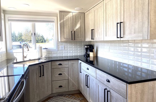 Ridgefield House | Beautiful Farmhouse in Ridgefield